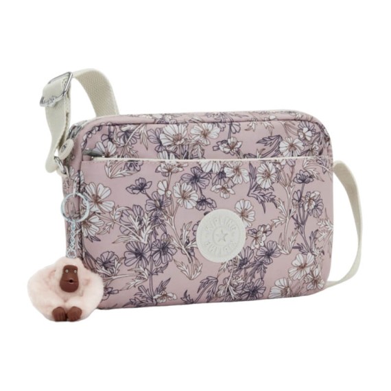 Bolsa de Tiracolo Kipling DAMIAN Pristine Poppy | Ref. 187.40KI17613PO