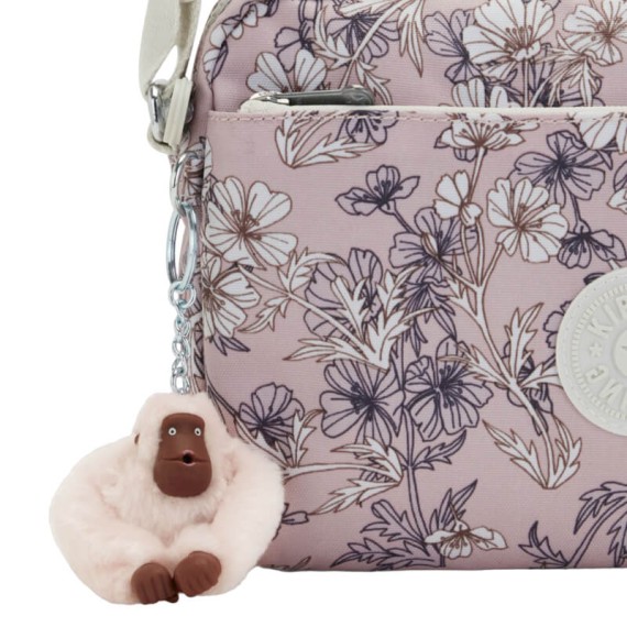 Bolsa de Tiracolo Kipling DAMIAN Pristine Poppy | Ref. 187.40KI17613PO