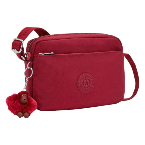 Bolsa de Tiracolo Kipling DAMIAN Regal Ruby | Ref. 187.40KI17596MC