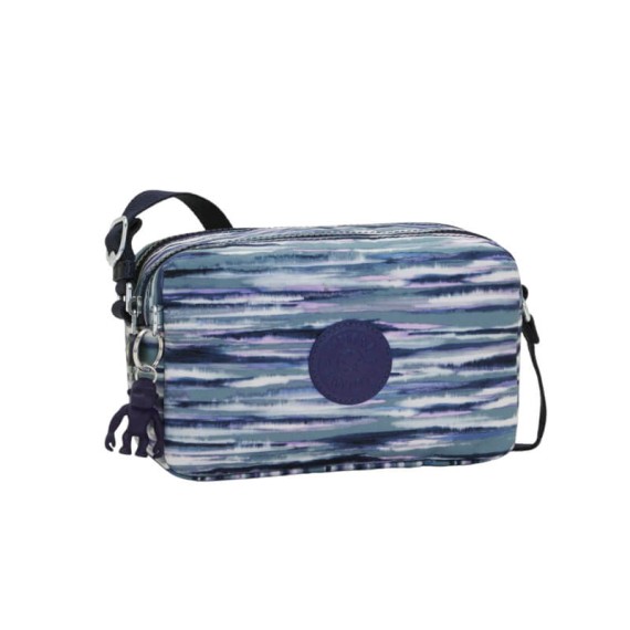 Bolsa de Tiracolo Kipling MILDA Brush Stripes | Ref. 187.40KI7588W66