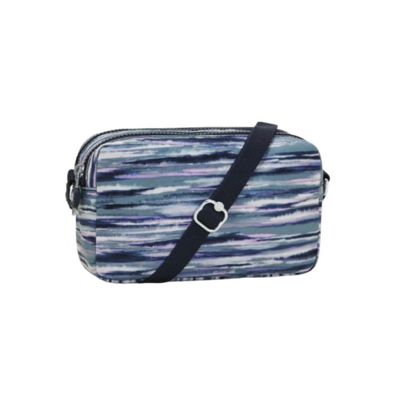 Bolsa de Tiracolo Kipling MILDA Brush Stripes | Ref. 187.40KI7588W66