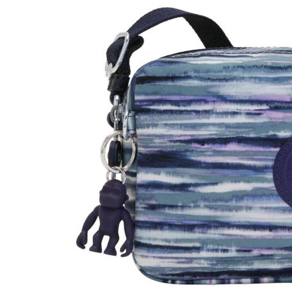 Bolsa de Tiracolo Kipling MILDA Brush Stripes | Ref. 187.40KI7588W66