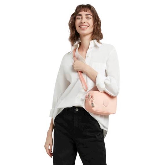 Bolsa de Tiracolo KIPLING Milda Garden Rose | Ref. 187.40KI62153QZ Bolsa de Tiracolo KIPLING Milda Garden Rose | Ref. 187.40KI62153QZ