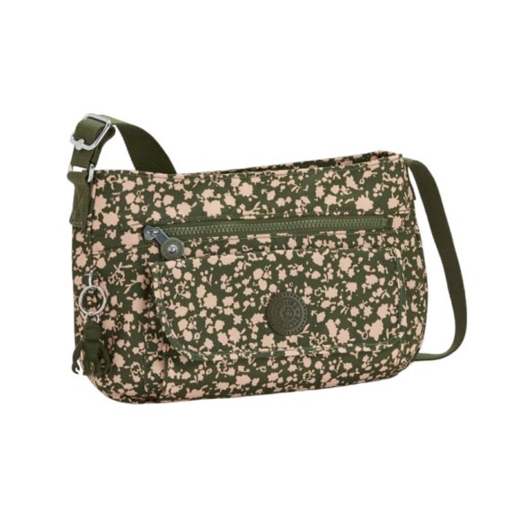 Bolsa de Tiracolo Média Kipling SYRO Fresh Floral | Ref. 187.40KI5225Z80