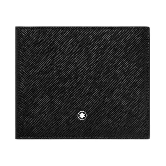 Carteira Horizontal 8CC MONTBLANC Sartorial Preta | Ref. 238.130317