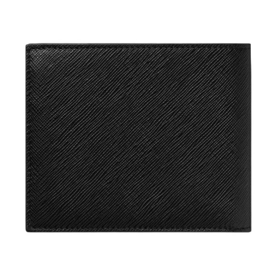 Carteira Horizontal 8CC MONTBLANC Sartorial Preta | Ref. 238.130317