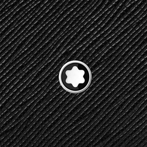Carteira Horizontal 8CC MONTBLANC Sartorial Preta | Ref. 238.130317