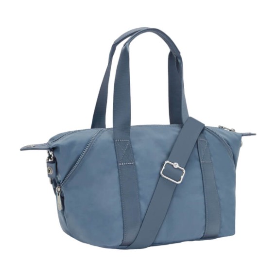 Mala de Senhora KIPLING Art Mini Brush Blue ST | Ref. 187.40KI2526TZ5