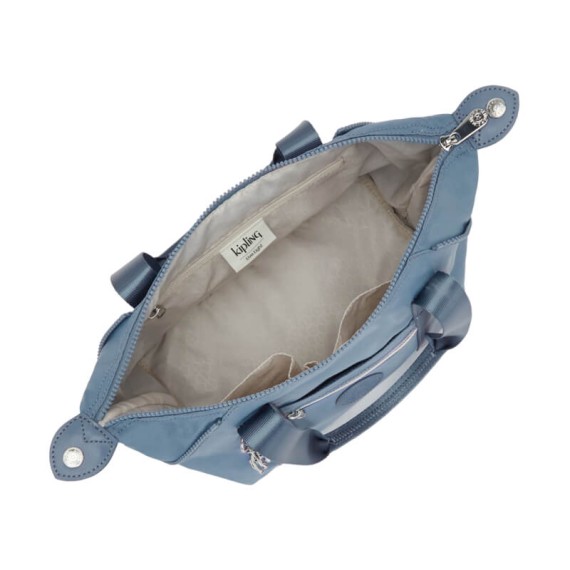 Mala de Senhora KIPLING Art Mini Brush Blue ST | Ref. 187.40KI2526TZ5