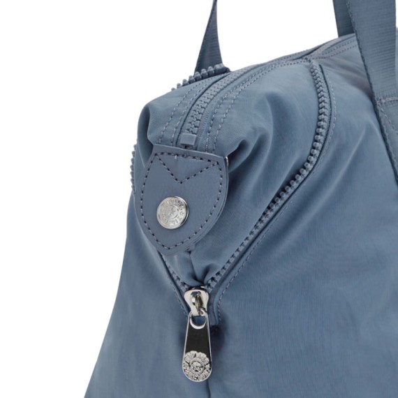 Mala de Senhora KIPLING Art Mini Brush Blue ST | Ref. 187.40KI2526TZ5