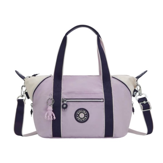 Mala de Senhora Kipling ART MINI Gentle Lilac Bl | Ref. 187.40K01327Z08