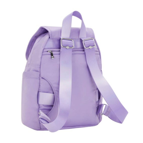 Mochila Casual Kipling CITY PACK S VT Ice Lavender | Ref. 187.40KI7460M14