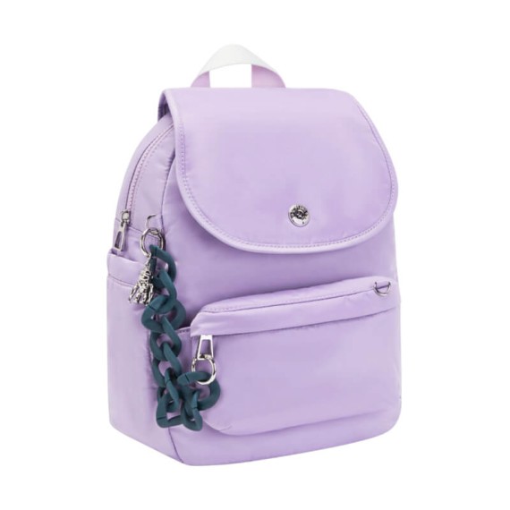 Mochila Casual Kipling CITY PACK S VT Ice Lavender | Ref. 187.40KI7460M14