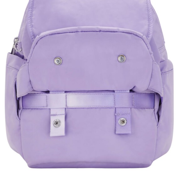 Mochila Casual Kipling CITY PACK S VT Ice Lavender | Ref. 187.40KI7460M14