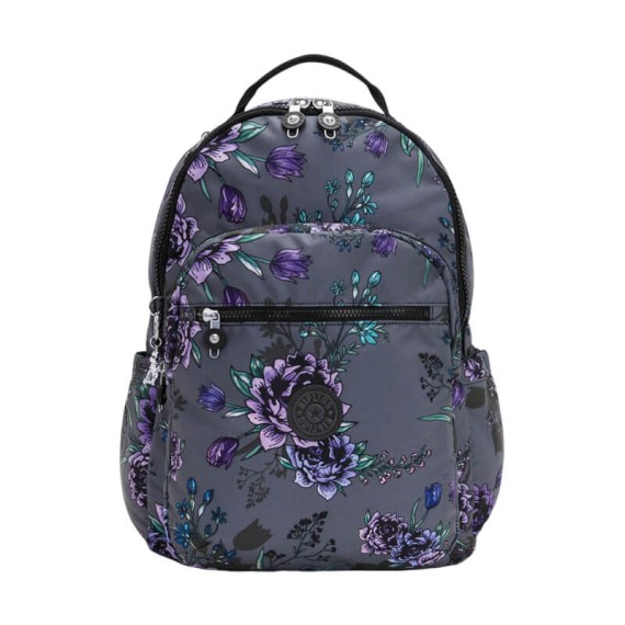 Mochila para Portátil 15” Kipling SEOUL Dream Flower | Ref. 187.40KI6269X53