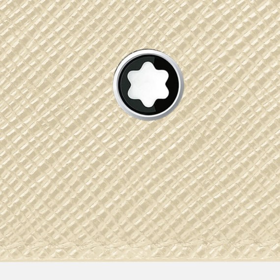 Porta-Cartões 5CC MONTBLANC Sartorial Marfim | Ref. 238.130838