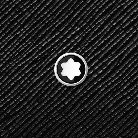 Porta-Cartões 5CC MONTBLANC Sartorial Preto | Ref. 238.130324