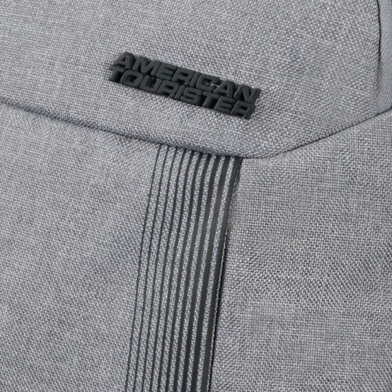 American Tourister Mochila para Portátil 15.6” UG15 URBAN GROOVE Cinza Melange | Ref. 9224G04798