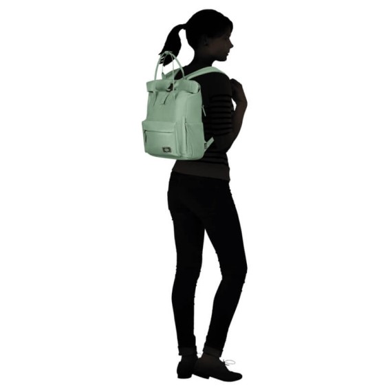 American Tourister Mochila Tote 15.6” URBAN GROOVE Verde | Ref. 9224G05754
