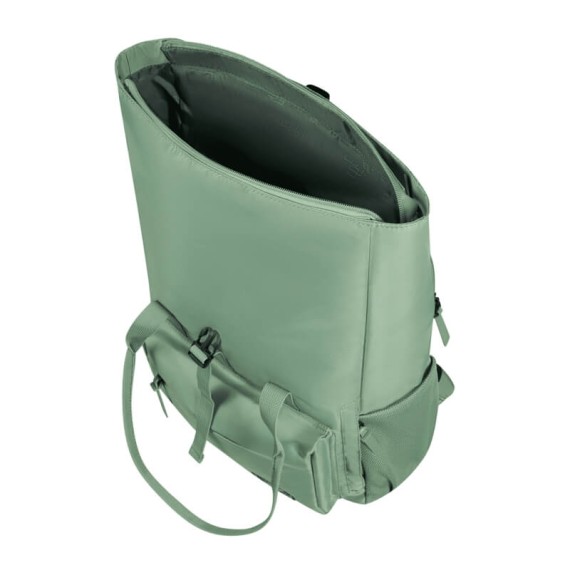 American Tourister Mochila Tote 15.6” URBAN GROOVE Verde | Ref. 9224G05754