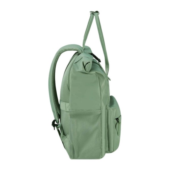 American Tourister Mochila Tote 15.6” URBAN GROOVE Verde | Ref. 9224G05754