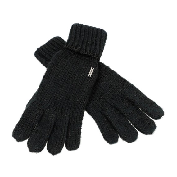 Anekke Luvas de Senhora Logomania Pretas | Ref. 280.37800-547