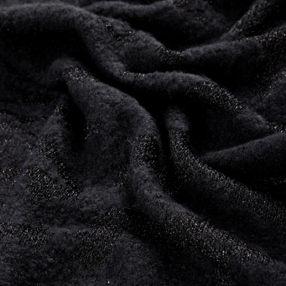 Anekke Cachecol Logomania Preto | Ref. 280.37700-122 Anekke Cachecol Logomania Preto | Ref. 280.37700-122
