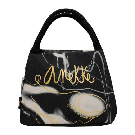 Anekke Saco de Almoço Térmico SHÕEN Preto | Ref. 280.37700-711