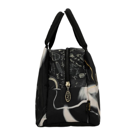 Anekke Saco de Almoço Térmico SHÕEN Preto | Ref. 280.37700-711