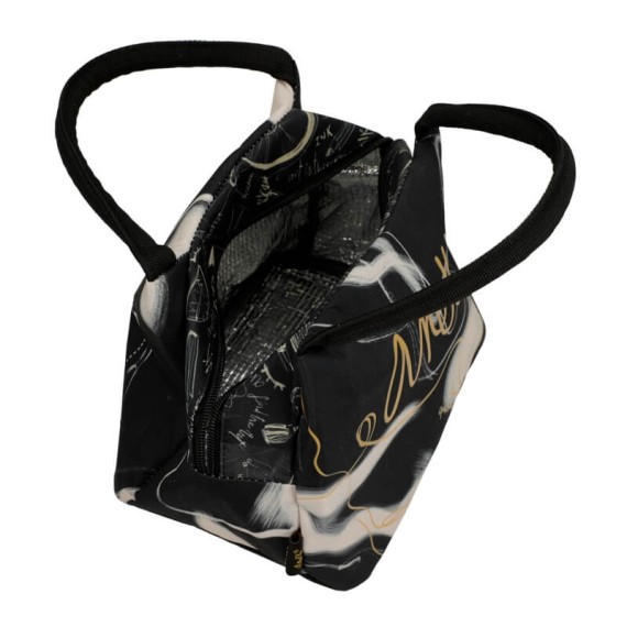 Anekke Saco de Almoço Térmico SHÕEN Preto | Ref. 280.37700-711