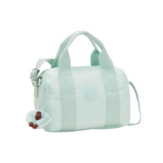 Mala de Senhora Pequena Kipling IONA Willow Green | Ref. 187.40KI19023TW