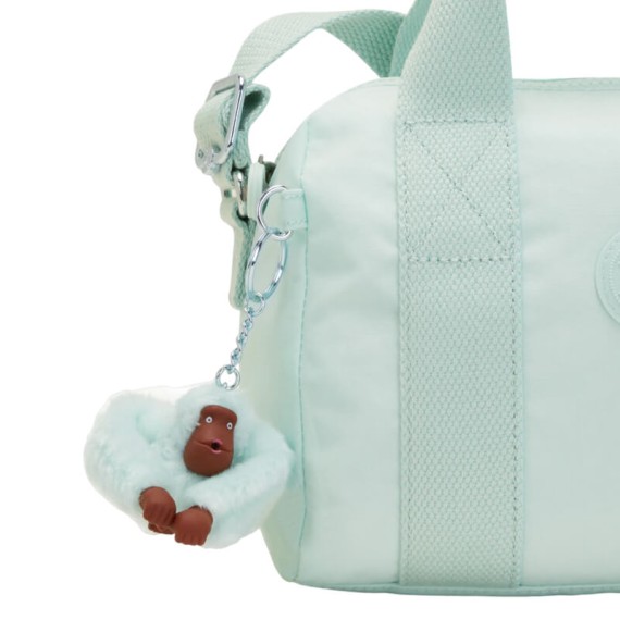 Mala de Senhora Pequena Kipling IONA Willow Green | Ref. 187.40KI19023TW
