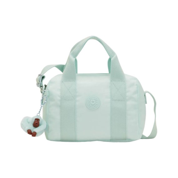Mala de Senhora Pequena Kipling IONA Willow Green | Ref. 187.40KI19023TW