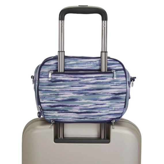 Necessaire Kipling PALMBEACH Brush Stripes | Ref. 187.40KI5359W66