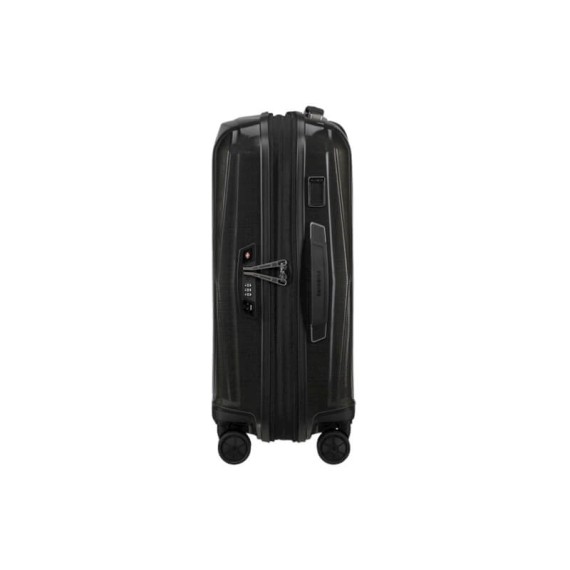 Samsonite Mala de Cabine / Trolley 55cm 4R Exp. MAJOR-LITE Preta | Ref. 92KM100109