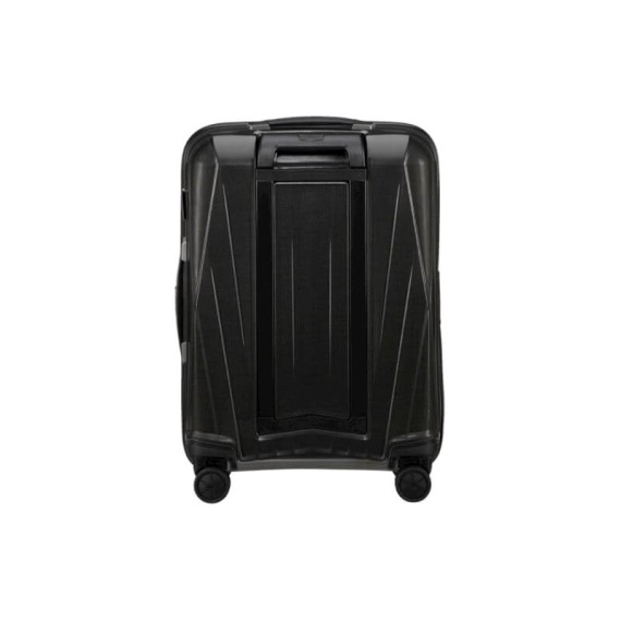 Samsonite Mala de Cabine / Trolley 55cm 4R Exp. MAJOR-LITE Preta | Ref. 92KM100109