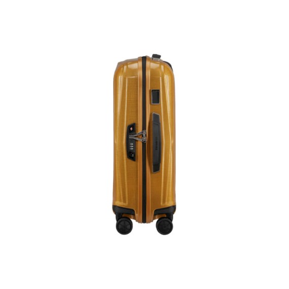 Samsonite Mala de Cabine / Trolley 55cm 4R Exp. MAJOR-LITE Amarela | Ref. 92KM100116