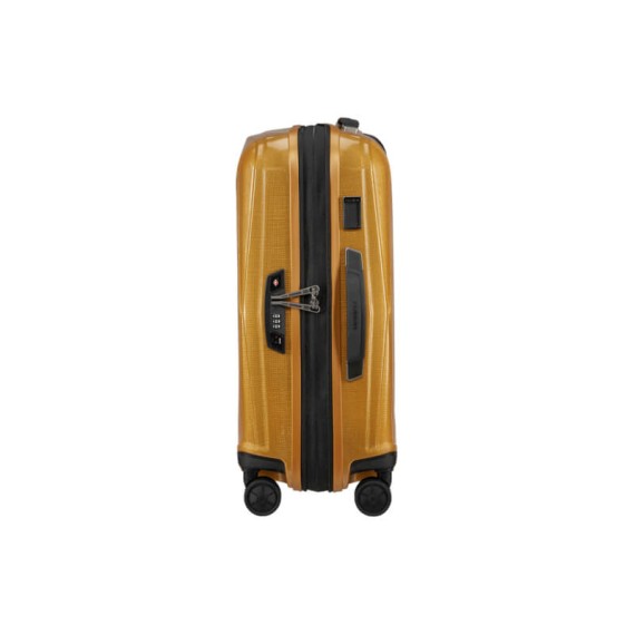 Samsonite Mala de Cabine / Trolley 55cm 4R Exp. MAJOR-LITE Amarela | Ref. 92KM100116