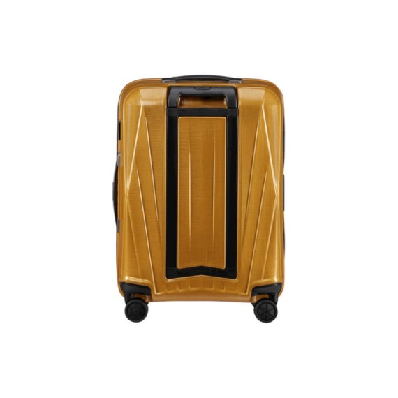 Samsonite Mala de Cabine / Trolley 55cm 4R Exp. MAJOR-LITE Amarela | Ref. 92KM100116