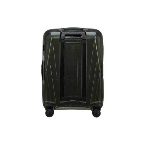 Samsonite Mala de Cabine / Trolley 55cm 4R Exp. MAJOR-LITE Verde Trepadeira | Ref. 92KM100114