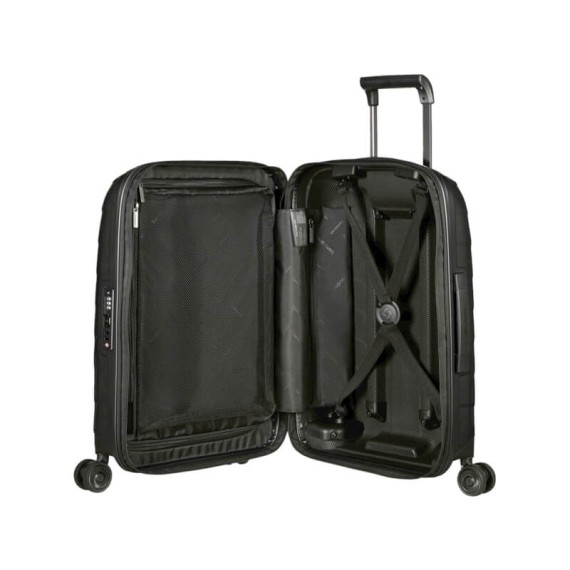 Samsonite Mala de Cabine / Trolley 55x35cm 4R Exp. ATTRIX Antracite | Ref. 92KK800208 Samsonite Mala de Cabine / Trolley 55x35cm 4R Exp. ATTRIX Antracite | Ref. 92KK800208