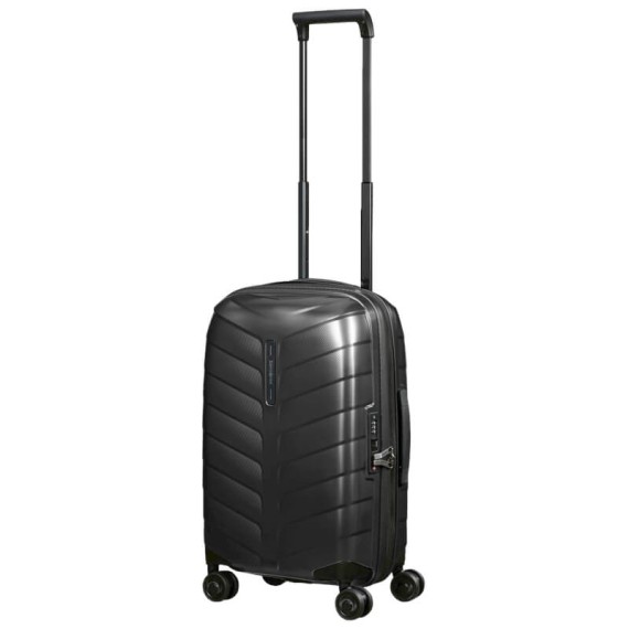 Samsonite Mala de Cabine / Trolley 55x35cm 4R Exp. ATTRIX Antracite | Ref. 92KK800208 Samsonite Mala de Cabine / Trolley 55x35cm 4R Exp. ATTRIX Antracite | Ref. 92KK800208