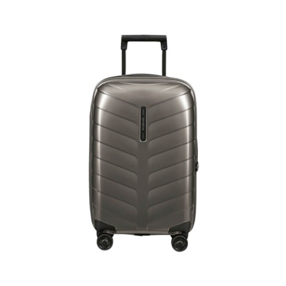 Samsonite Mala de Cabine / Trolley 55x35cm 4R Exp. ATTRIX Areia | Ref. 92KK800215