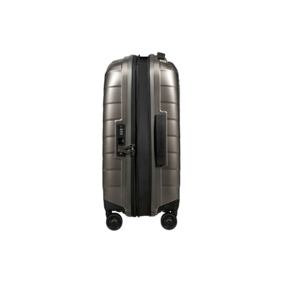 Samsonite Mala de Cabine / Trolley 55x35cm 4R Exp. ATTRIX Areia | Ref. 92KK800215
