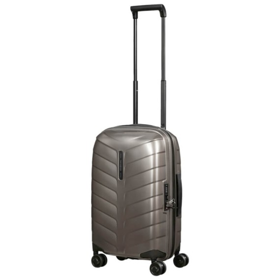 Samsonite Mala de Cabine / Trolley 55x35cm 4R Exp. ATTRIX Areia | Ref. 92KK800215