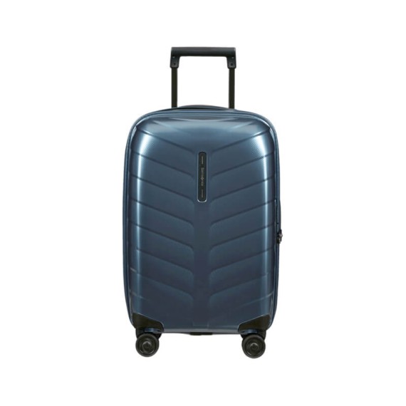 Samsonite Mala de Cabine / Trolley 55x35cm 4R Exp. ATTRIX Azul | Ref. 92KK800211