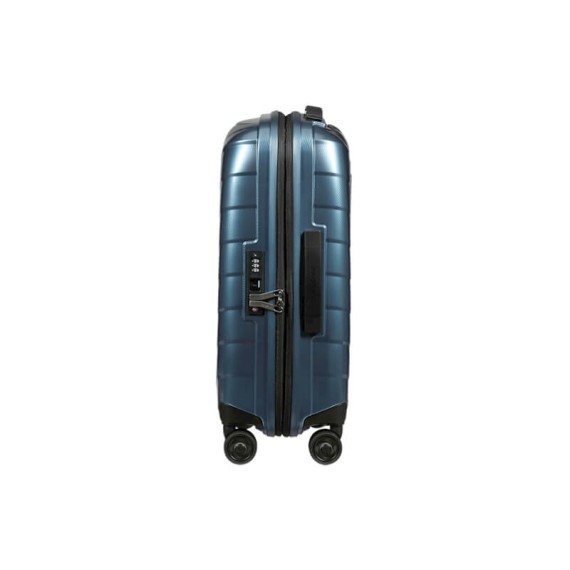 Samsonite Mala de Cabine / Trolley 55x35cm 4R Exp. ATTRIX Azul | Ref. 92KK800211