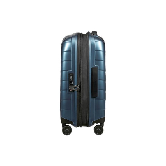Samsonite Mala de Cabine / Trolley 55x35cm 4R Exp. ATTRIX Azul | Ref. 92KK800211