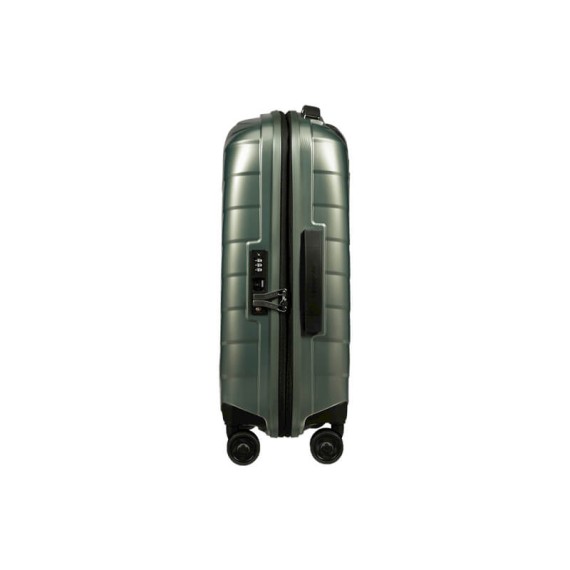 Samsonite Mala de Cabine / Trolley 55x35cm 4R Exp. ATTRIX Verde | Ref. 92KK800214
