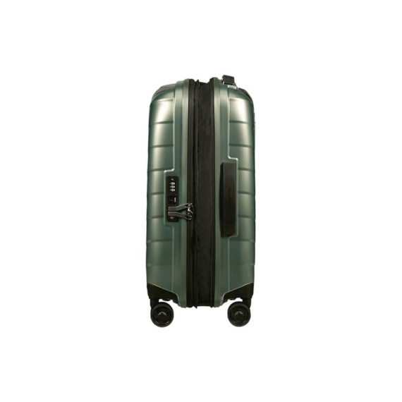 Samsonite Mala de Cabine / Trolley 55x35cm 4R Exp. ATTRIX Verde | Ref. 92KK800214